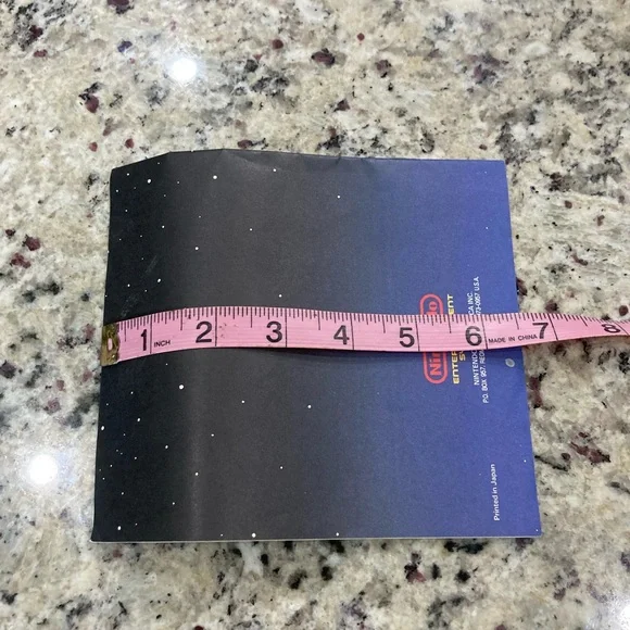 Original Nintendo Zapper instruction manual in Preowned good used condition - Picture 6 of 7